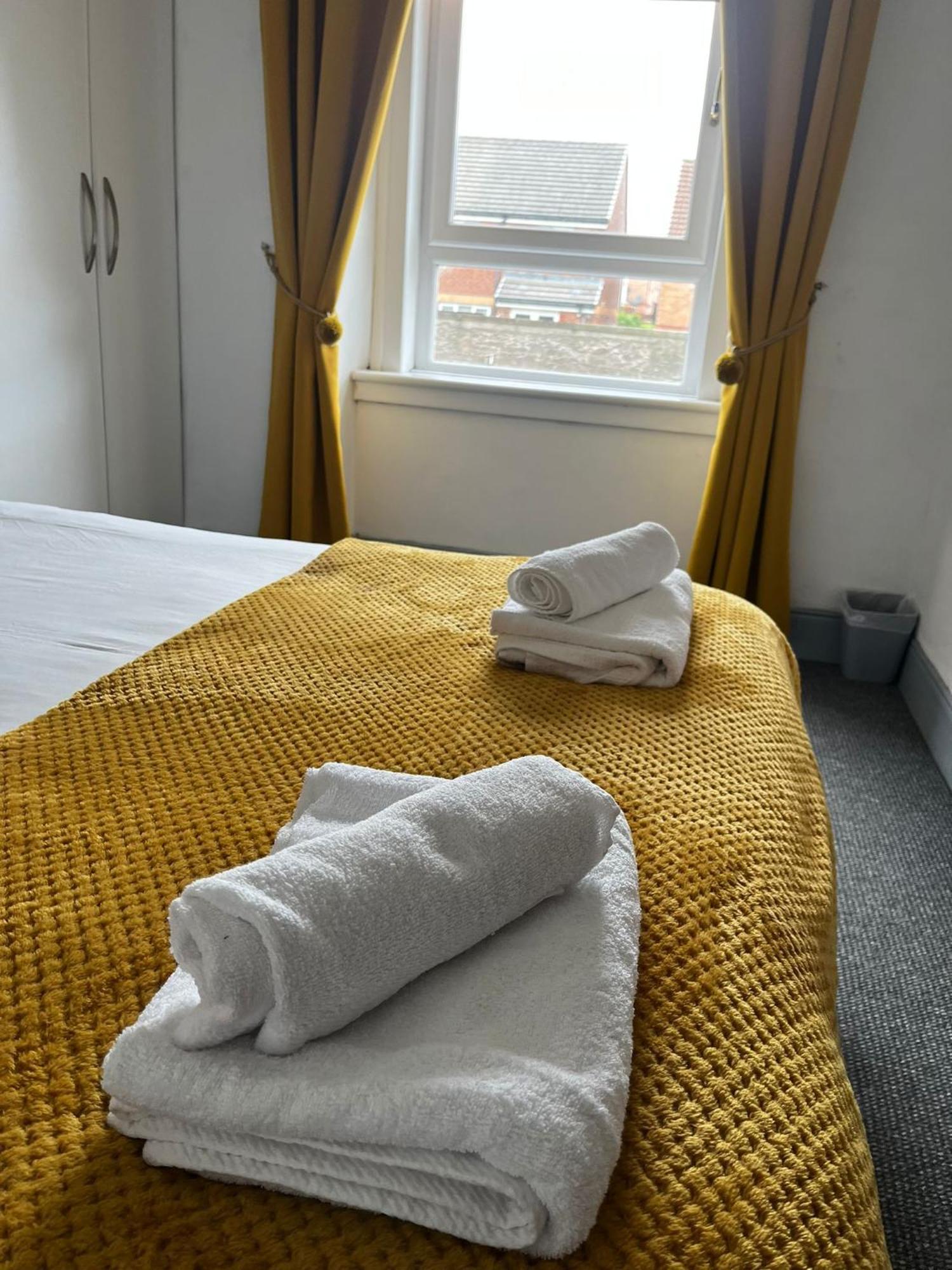 Dundee Football Stadium Apartment エクステリア 写真