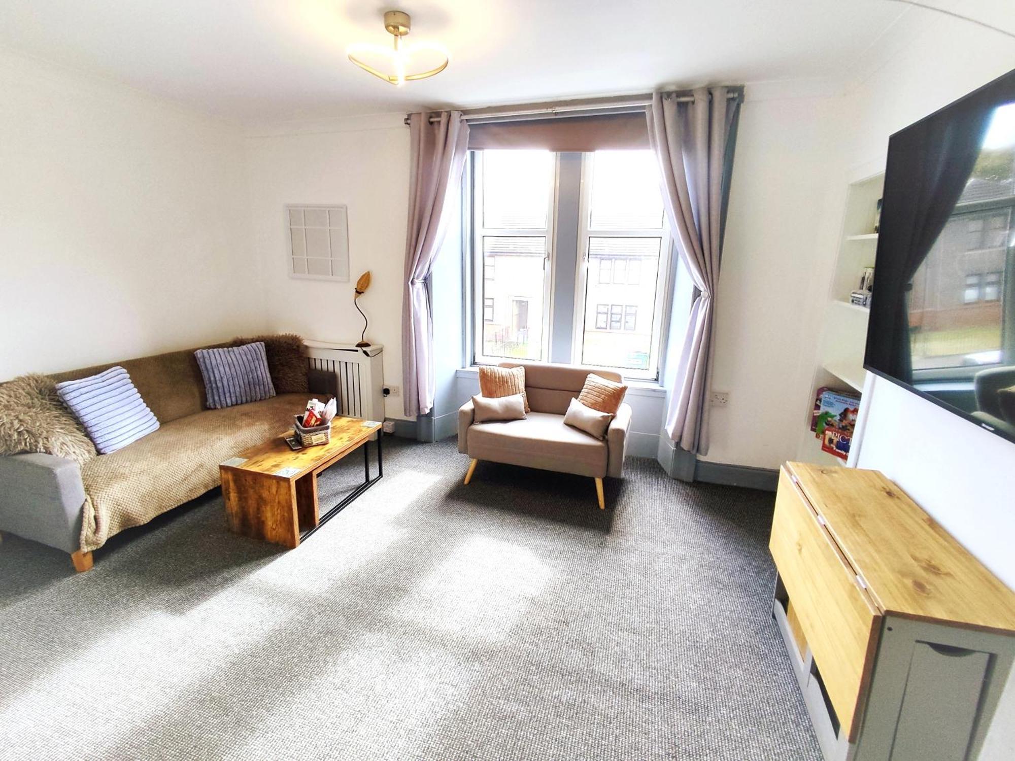 Dundee Football Stadium Apartment エクステリア 写真